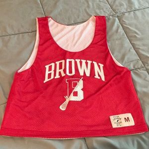 Brown University Lacrosse Pinnie